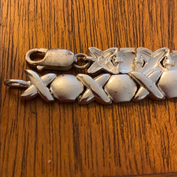 Sterling silver bracelet - Picture 4 of 4